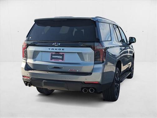 2025 Chevrolet Tahoe 2WD RST