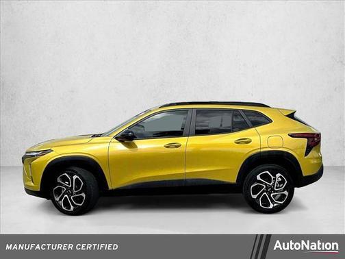 2024 Chevrolet Trax FWD 2RS