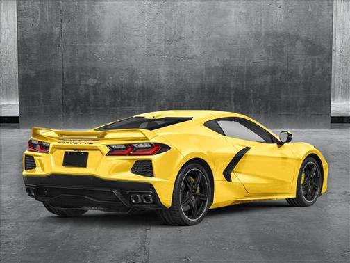 2025 Chevrolet Corvette Stingray w/1LT