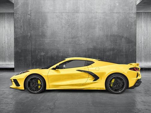 2025 Chevrolet Corvette Stingray w/1LT