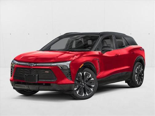 2025 Chevrolet Blazer EV RWD RS