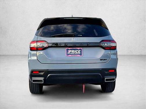 2025 Honda Pilot Sport