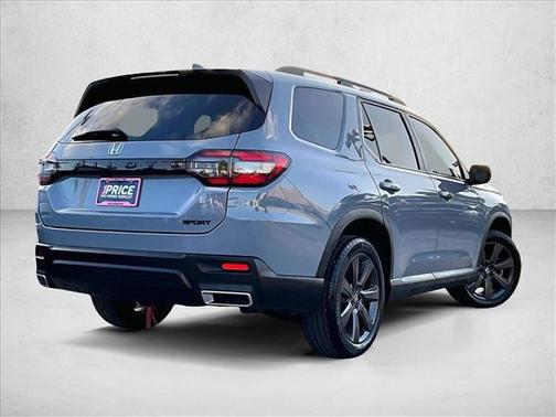 2025 Honda Pilot Sport