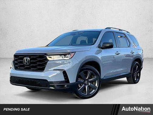 2025 Honda Pilot Sport