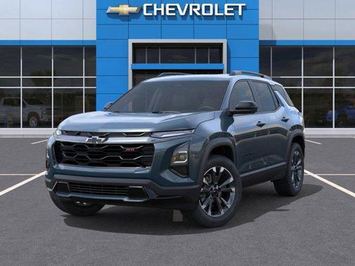 2025 Chevrolet Equinox FWD RS