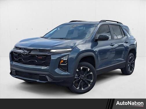 2025 Chevrolet Equinox FWD RS