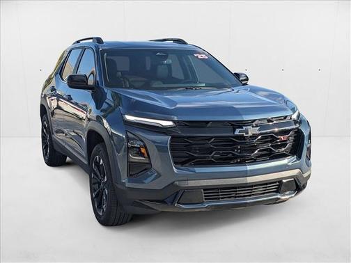 2025 Chevrolet Equinox FWD RS
