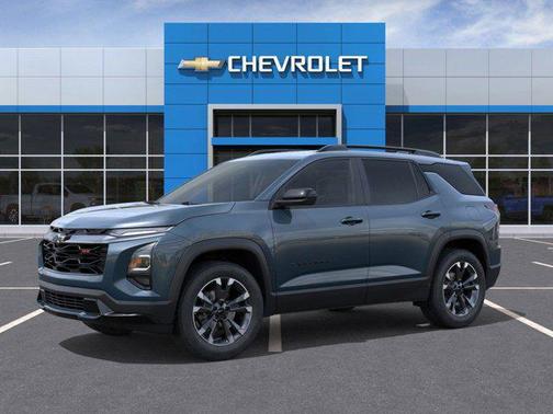 2025 Chevrolet Equinox FWD RS