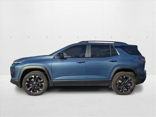 2025 Chevrolet Equinox FWD RS
