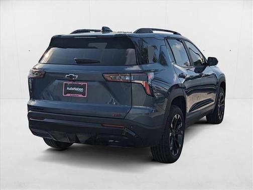 2025 Chevrolet Equinox FWD RS