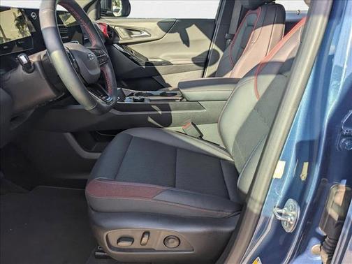 2025 Chevrolet Equinox FWD RS