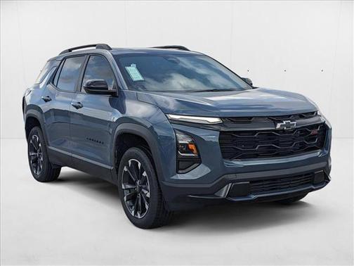 2025 Chevrolet Equinox FWD RS