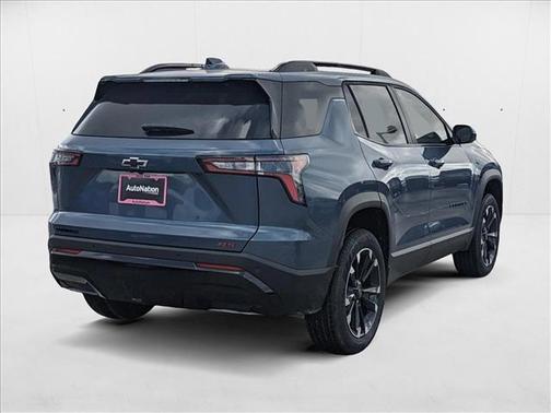2025 Chevrolet Equinox FWD RS