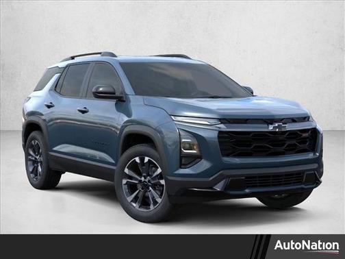 2025 Chevrolet Equinox FWD RS