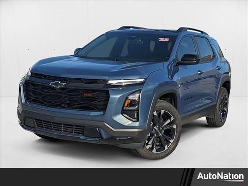 2025 Chevrolet Equinox FWD RS
