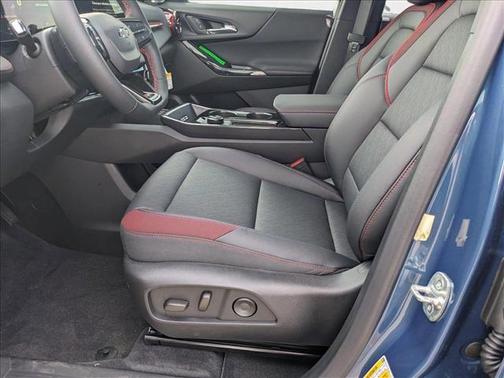 2025 Chevrolet Equinox FWD RS