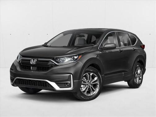 Modern Steel Metallic 2022 Honda CR-V 2WD EX-L