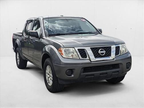 2018 Nissan Frontier SV