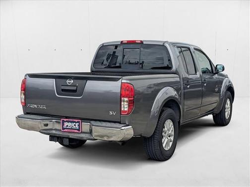 2018 Nissan Frontier SV