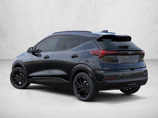 Mosaic Black Metallic 2027 Chevrolet Bolt RS FWD