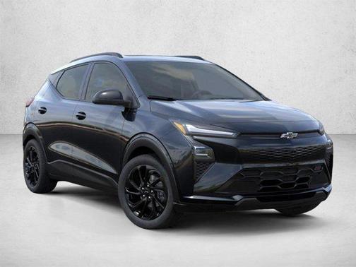 Mosaic Black Metallic 2027 Chevrolet Bolt RS FWD