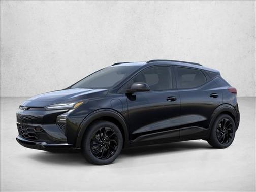 Mosaic Black Metallic 2027 Chevrolet Bolt RS FWD