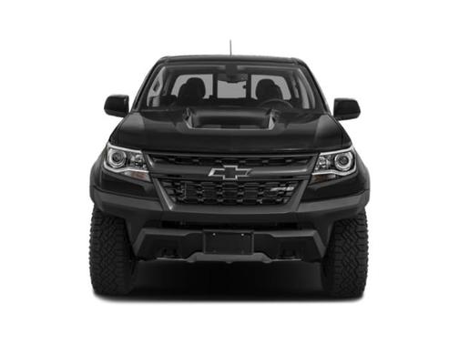 Black 2020 Chevrolet Colorado ZR2