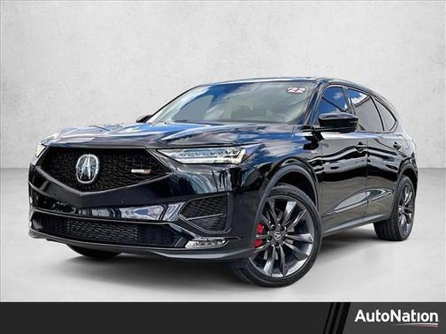 2022 Acura MDX Type S