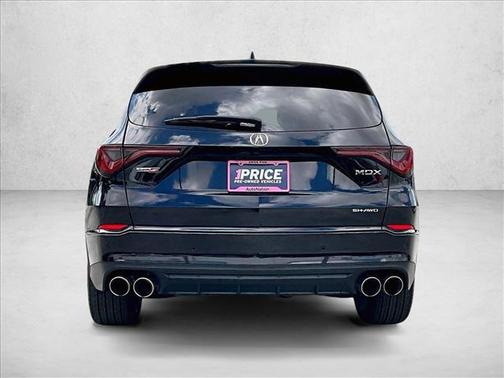2022 Acura MDX Type S