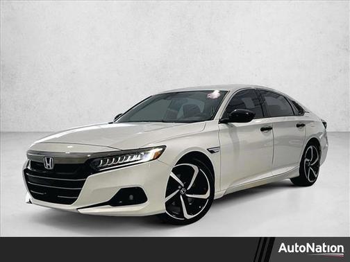 2022 Honda Accord Sport 1.5T