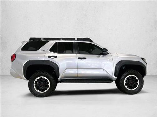 Cutting Edge 2025 Toyota 4Runner TRD Off Road