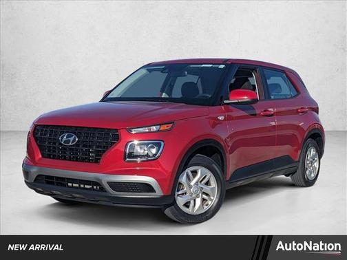 2022 Hyundai VENUE SE