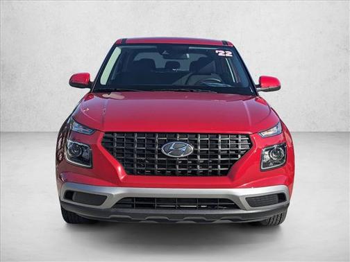 2022 Hyundai VENUE SE