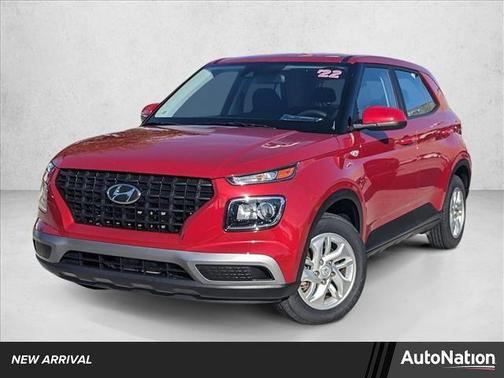 2022 Hyundai VENUE SE