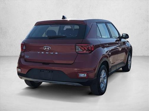 2022 Hyundai VENUE SE