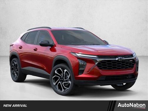 2026 Chevrolet Trax FWD 2RS