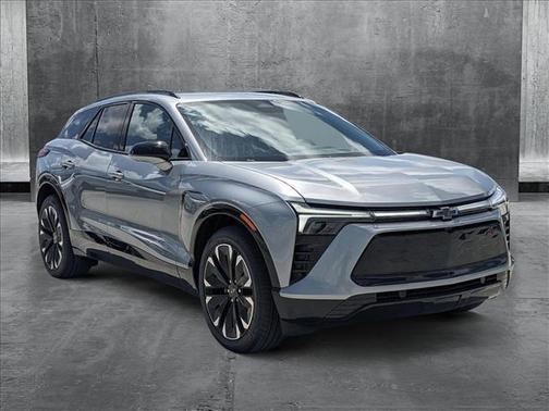 2025 Chevrolet Blazer EV RWD RS