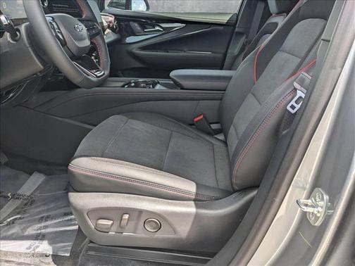 2025 Chevrolet Blazer EV RWD RS