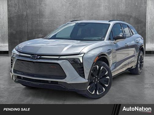 2025 Chevrolet Blazer EV RWD RS