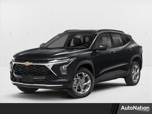 2026 Chevrolet Trax FWD 2RS