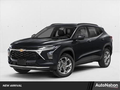 2026 Chevrolet Trax FWD 2RS