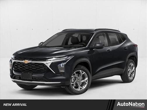 2026 Chevrolet Trax FWD 2RS