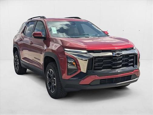 2026 Chevrolet Equinox FWD ACTIV