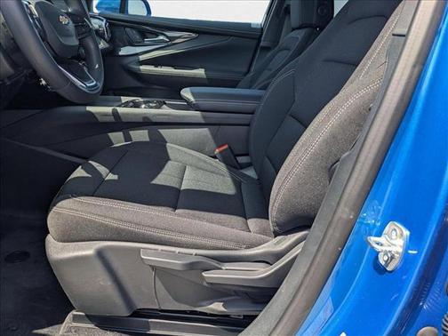 2025 Chevrolet Blazer EV eAWD LT