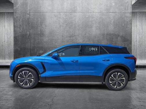 2025 Chevrolet Blazer EV eAWD LT