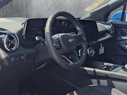 2025 Chevrolet Blazer EV eAWD LT