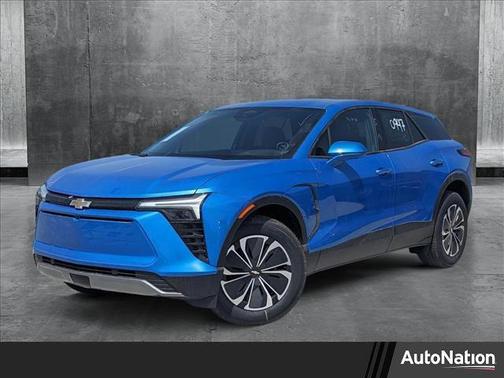 2025 Chevrolet Blazer EV eAWD LT