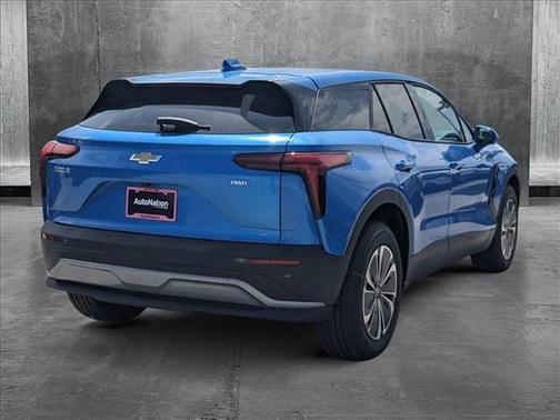 2025 Chevrolet Blazer EV eAWD LT