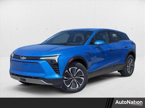 2025 Chevrolet Blazer EV eAWD LT