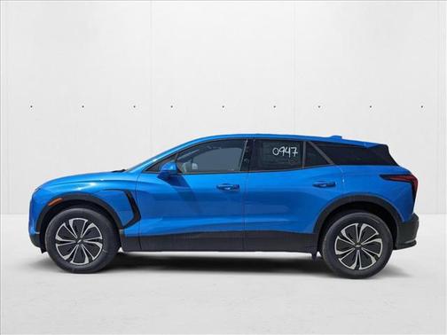 2025 Chevrolet Blazer EV eAWD LT